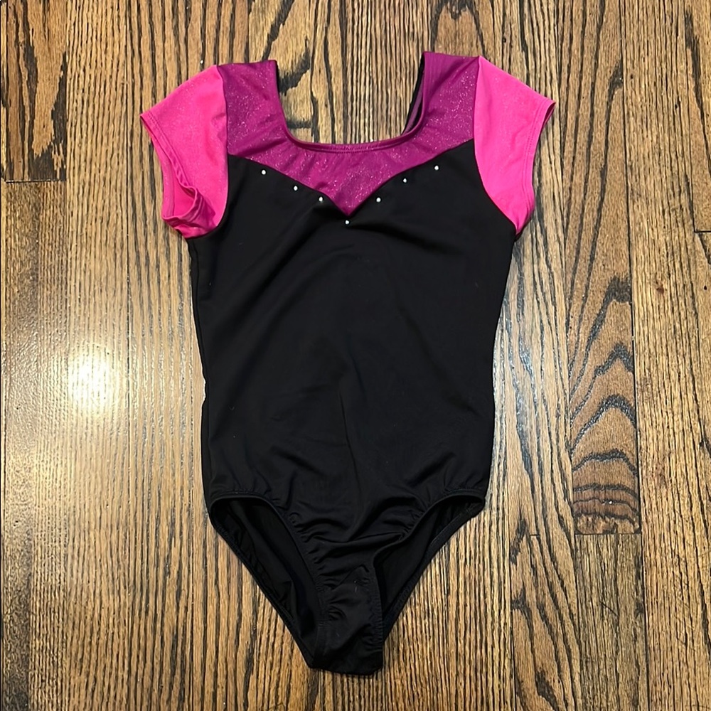 Danskin Dance Leotard